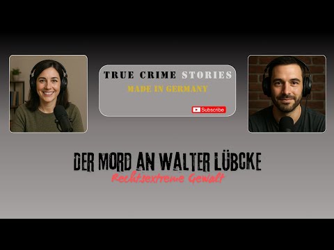 Der Mord an Walter Lübcke | True Crime Stories - Made in Germany