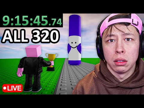 Streaming Until I Find EVERY Marker in FIND THE MARKERS...