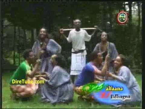 Full Song "Nin Demmaa"  by Ibrahim Mohammed.flv