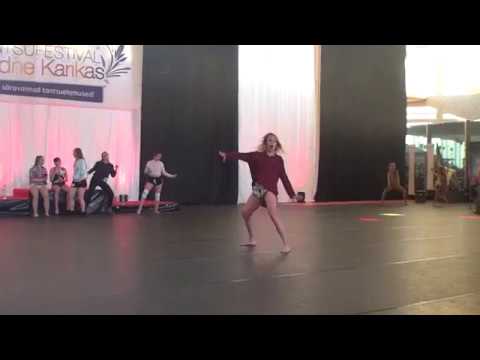 Silvia Kairet Põld | Kuldne Karikas 2017 | KK Mix SOOLO Täiskasvanud | Finaal