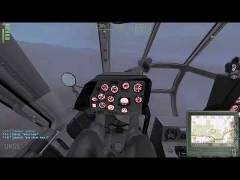 AN-2 Delivery at Balota