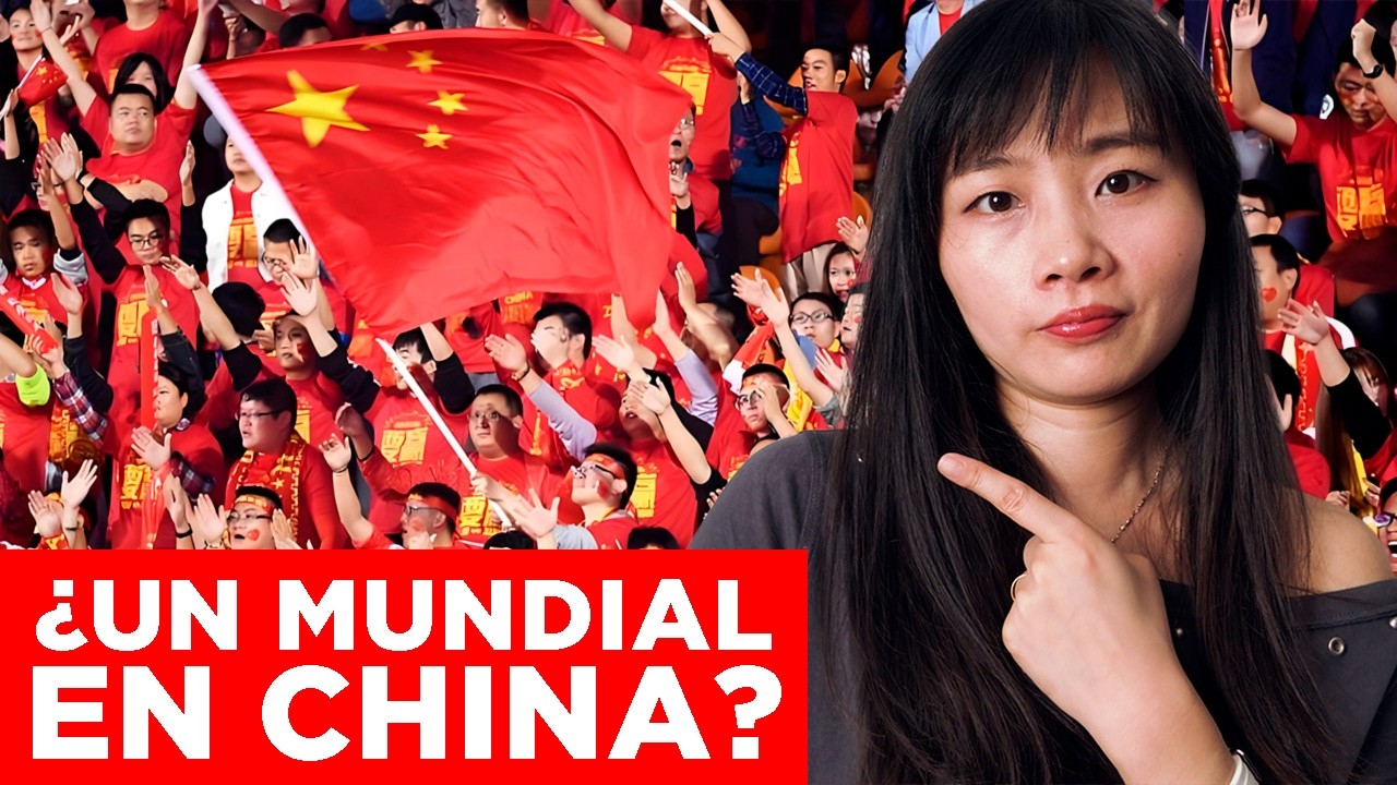 CHINA Y EL MUNDIAL DE FÚTBOL: ¿ORGANIZARÁN UNO? ¿POR QUÉ JUEGAN TAN MAL? | Jabiertzo