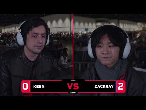 Keen vs zackray - Winners Pools - GENESIS X | Wolf vs Pit