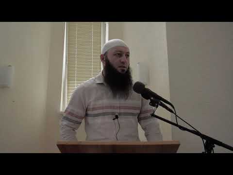 Пятничная Хутба: "Держитесь за вервь Аллаха и не разделяйтесь!" 28.05.2021