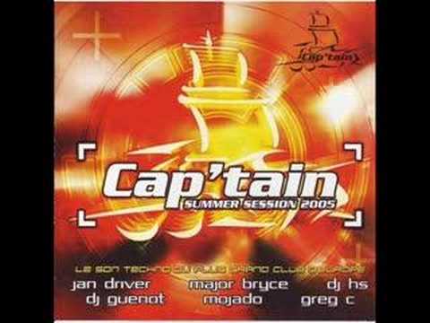 CAP'TAIN - DJ LB - Fanatic System