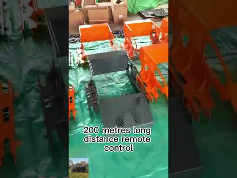 Prodaje se bežični rezač korova u Kini, najbolji kineski bežični robot za kosilicu