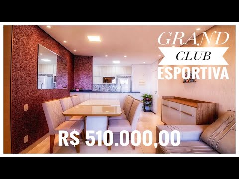 GRAND CLUB ESPORTIVA - APARTAMENTO COM 3 QUARTOS (1 SUÍTE) - CENTRO DE JUNDIAÍ - PREMIER IMÓVEIS