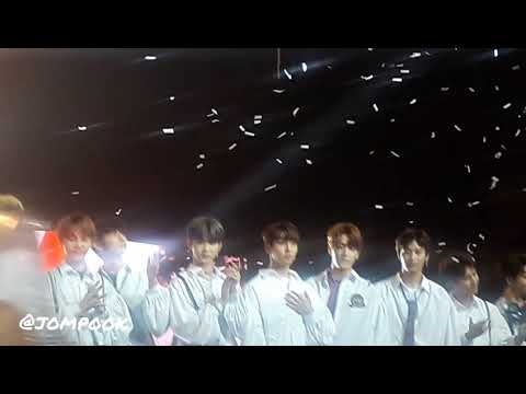 180930 ENCORE:  GOT7,Nichkhun,PENTAGON ,G_I_DLE ,THEBOYZ ,TheEastLight ,fromis_9 ,VARSITY