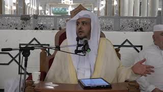 صورة الدرس 49 من شرح كتاب التوحيد بالمسجد الحرام