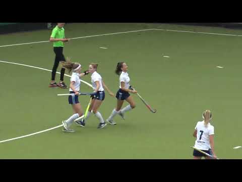 samenvatting oefenwedstrijd Tilburg MO16-1  Den Bosch MO16-1