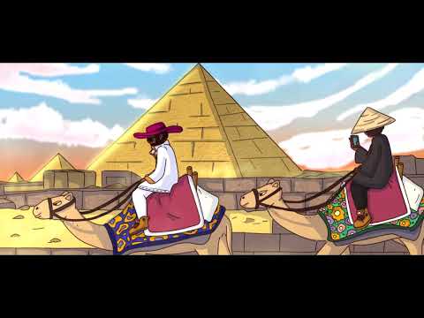 JAXZ BOND - Count your Blessing (official music video) ft. Nonamz