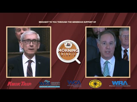 WisEye Morning Minute: 2023 Budget Address