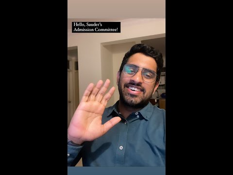 USHITHWA RAMAN - UBC Sauder2023 Full Time MBA