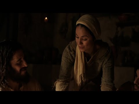 Fasting & The Bridegroom, Teachings of Jesus Christ, Clip from The CHOSEN Season 3, Episode 5