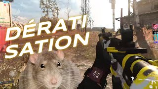 DÉRATISATIONNN