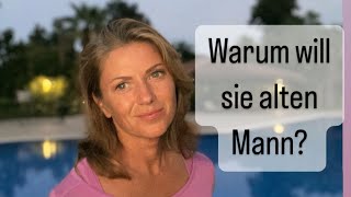 Stehen ukrainische Frauen auf alte Männer? Frauen aus der Ukraine und Russland k