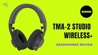 AIAIAI TMA-2 Studio Wireless+ Headphones Review - Latency Free for DJs & Producers!