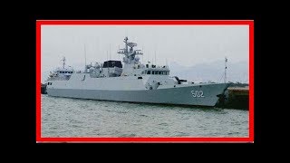 我国武器让这国底气十足！再也不怕印度军舰随意闯入
