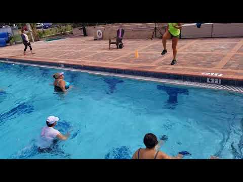 Aqua Zumba 2018