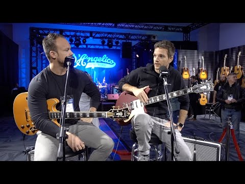 Staying Classy with the New D'Angelico Guitars