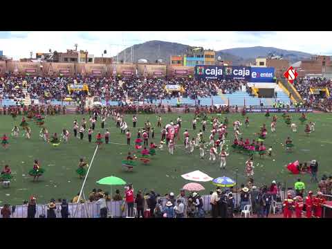 ASOCIACION CULTURAL CARNAVAL DE CAPULLANI - CANDELARIA 2018 (Danzas Autóctonas)