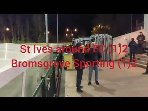 211120 St Ives Town (1)2 Bromsgrove Sporting (1)2