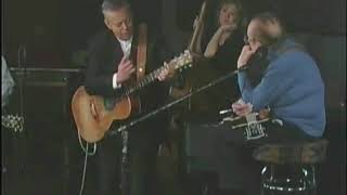 Les Paul and Tommy Emmanuel - Somewhere Over the Rainbow