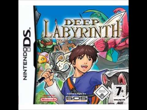 Deep Labyrinth Nintendo DS