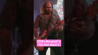 Every Time I Die wrote the same song twice | We’rewolf is The New Black 2 #everytimeidie #metalcore