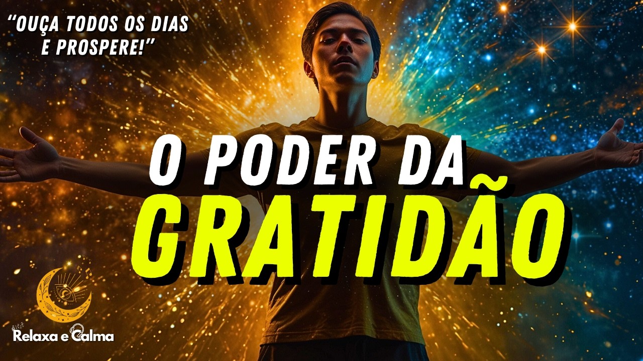 [REVELADO!] Afirmações PODEROSAS EU SOU para TRANSFORMAR Sua VIDA em 21 DIAS!