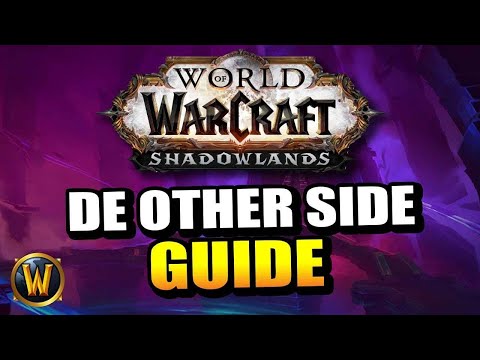 De Other Side Mythic 15 Keystone Guide | Beast Mastery Hunter Top Damage | Walkthrough/Commentary