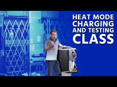Heat Mode Charging and Testing Class