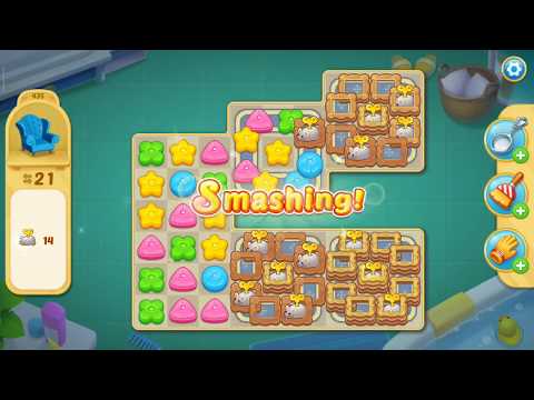 Matchington Mansion lvl 435