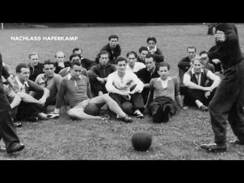 "Der Haferkamp war's"- Original Radiokommentar von Heribert Meisl 1951