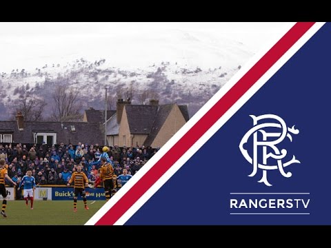 90 In 90 | Alloa 1-1 Rangers | 13 Feb 2016