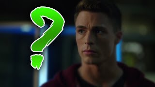 ROY HARPER (ARSENAL) TO RETURN IN SEASON 6? - Arrow Season 6