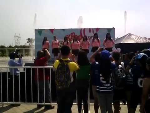 150412 Candy Jelly Love Remix-LOVELYZ (러블리즈) cover by LOVESOME