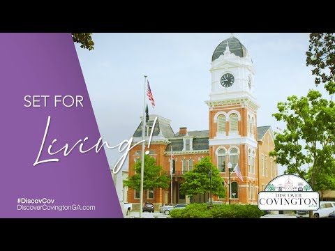 Your Town Covington