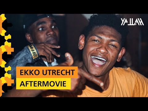 Dit is de vibe van Yallah! Yallah! - Aftermovie van onze clubavond in EKKO in Utrecht