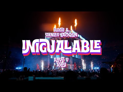 DJ Dever,  Buxxi & Stanley Jackson, Rayo & Toby  - Inigualable | La Reunión