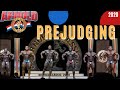 2020 Arnold Classic prejudging