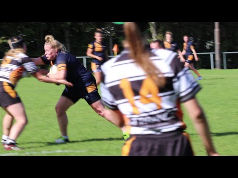 Rugby Club Tilburg Promo Dames