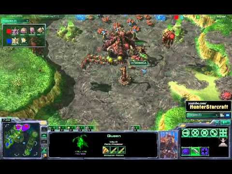 Starcraft 2 - WhiteRa vs Dimaga - PvZ