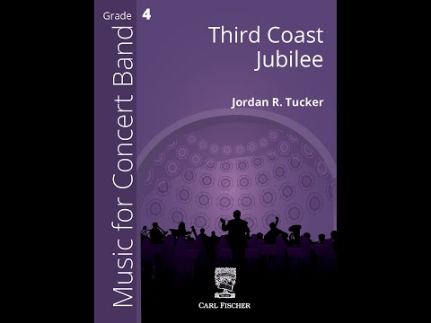 Third Coast Jubilee by Jordan R. Tucker