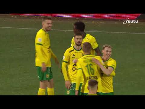 Highlights | HJK–Ilves 28.9.2024