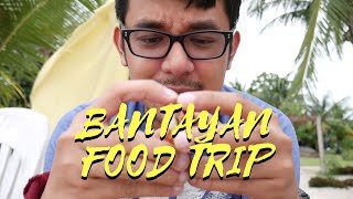 preview picture of video 'LOCAL AND POSH FOOD TRIP AT BANTAYAN ISLAND, CEBU'
