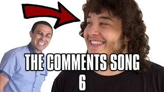 2J feat. Manos - The Comments Song 6 ✔