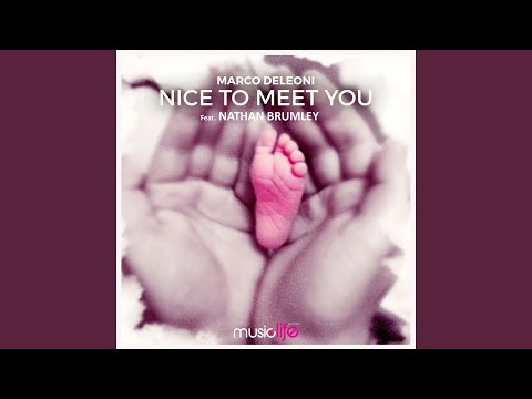 Nice to Meet You (feat. Nathan Brumley)