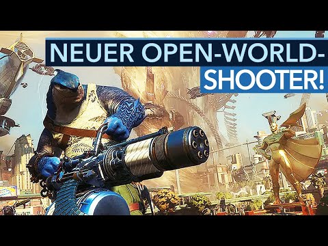 Video Thumbnail: Rocksteady hat Superhelden-Spiele genial gemacht - klappt das nochmal?