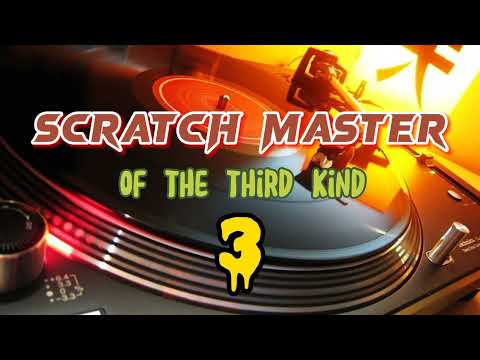 DJ JED'S Scratch Master 3 || 😉